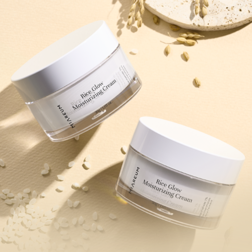 Miareum Fermented Rice Glow Moisturizing Cream