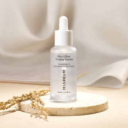Miareum Rice Glow Toning Serum